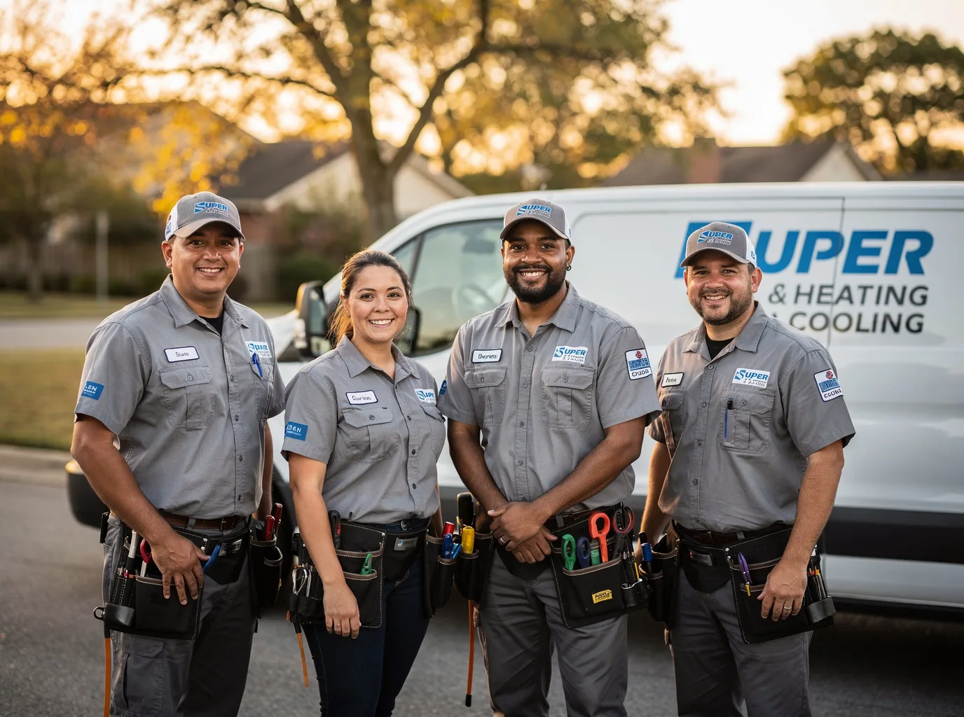 Hvac Repair company in Van Buren, OH