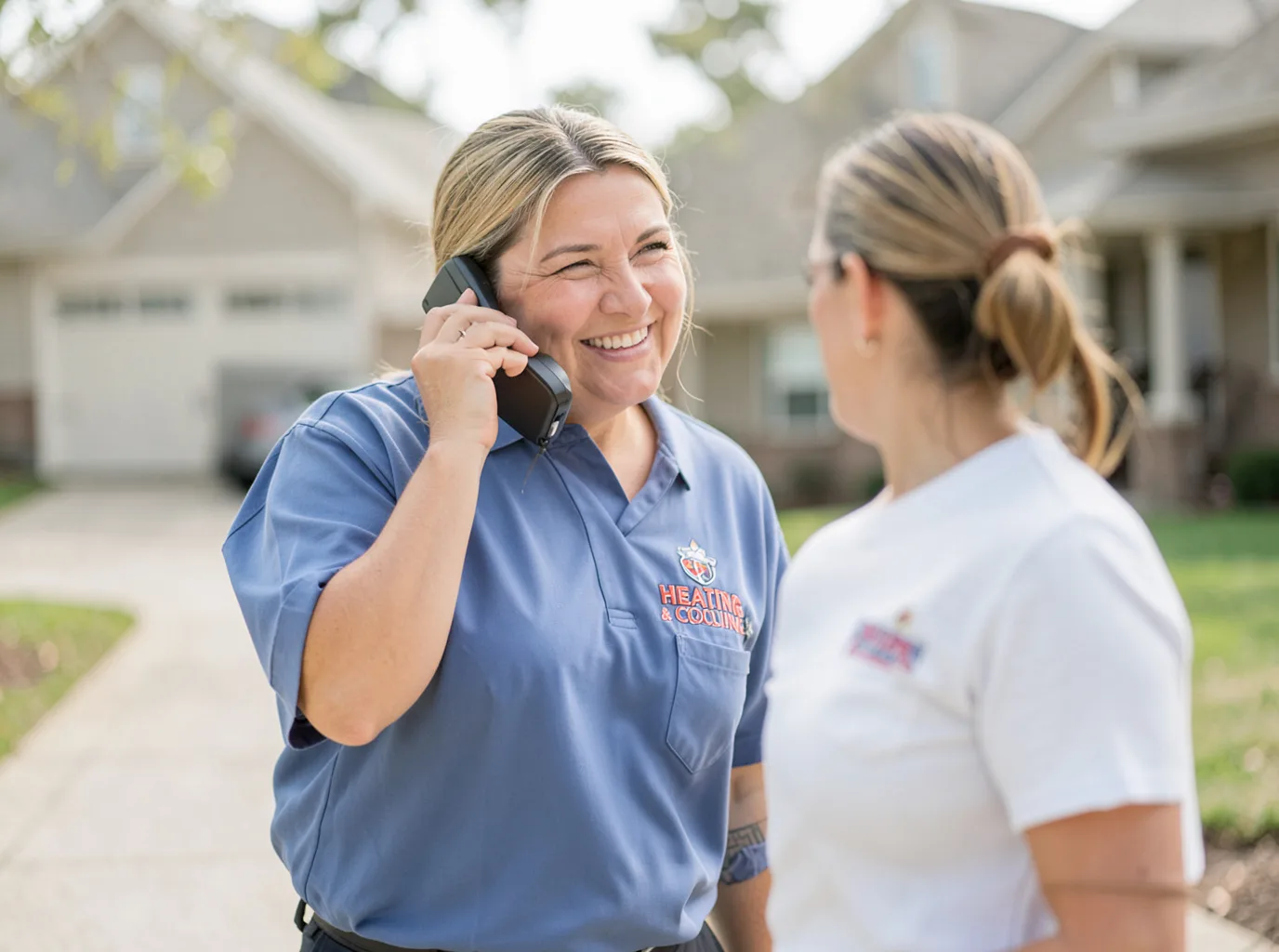 Hvac Repair Van Buren, OH FAQs